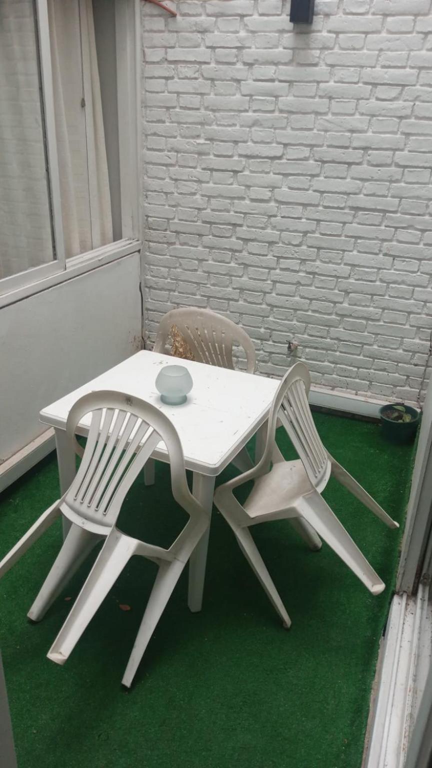 Departamento Ubicadisimo Calle Chile Con Estacionamiento Incluido Capital Mendoza 2 Appartement Buitenkant foto